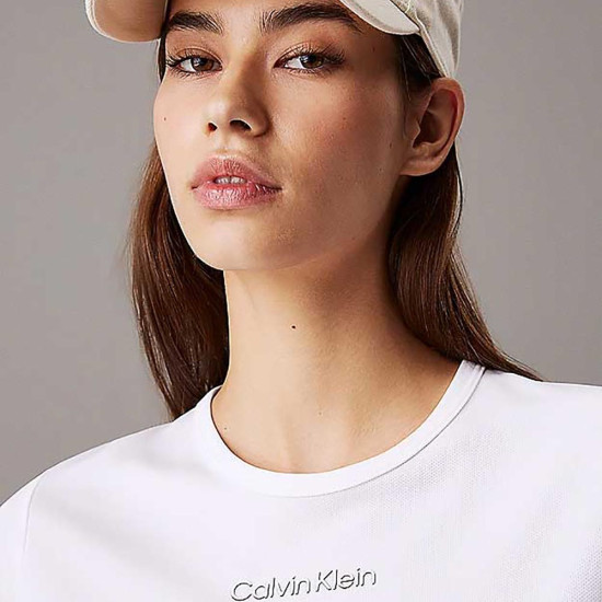 Calvin Klein Γυναικεία κοντομάνικη μπλούζα Gym T-shirt
